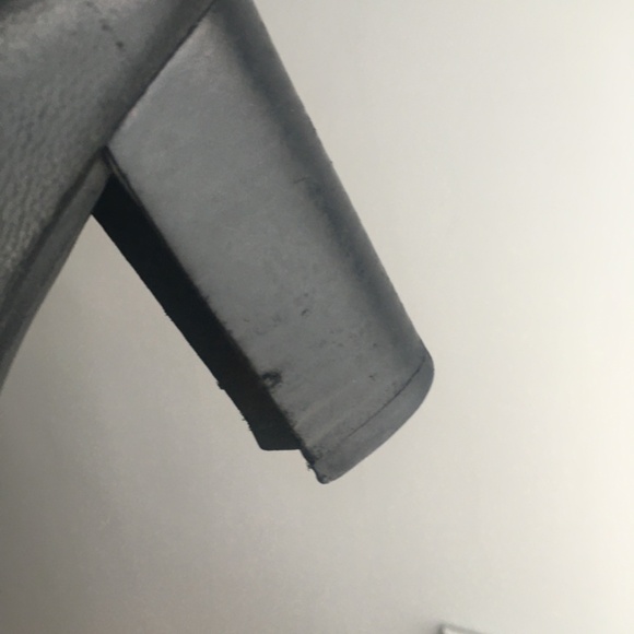 Stuart Weitzman vecchio napa leather boots sz 7 - Picture 12 of 14